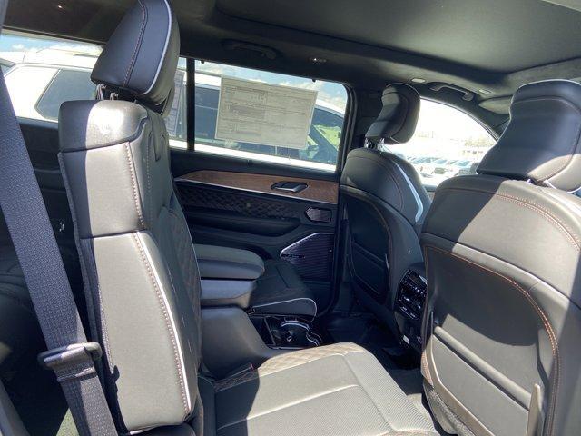 new 2025 Jeep Grand Cherokee L car, priced at $69,245