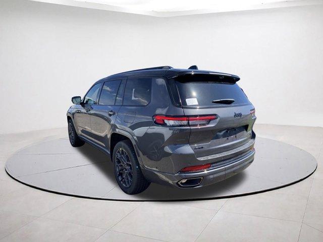 new 2025 Jeep Grand Cherokee L car, priced at $69,245