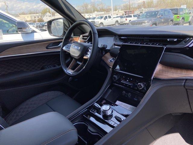 new 2025 Jeep Grand Cherokee L car, priced at $69,245