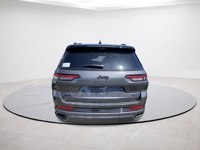 new 2025 Jeep Grand Cherokee L car, priced at $69,245