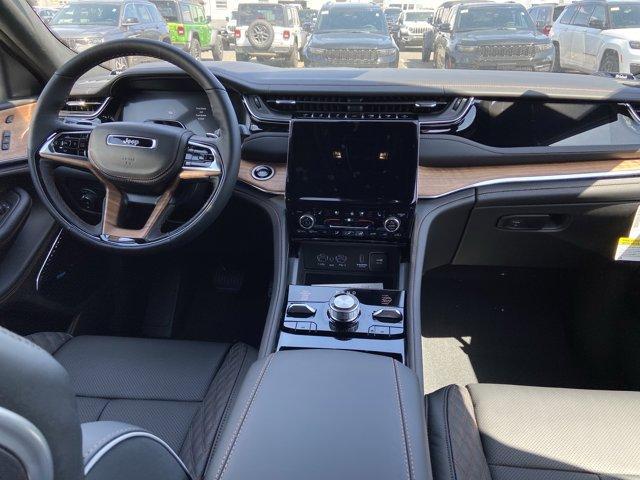 new 2025 Jeep Grand Cherokee L car, priced at $70,470
