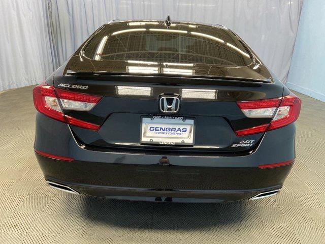 used 2022 Honda Accord car, priced at $28,941