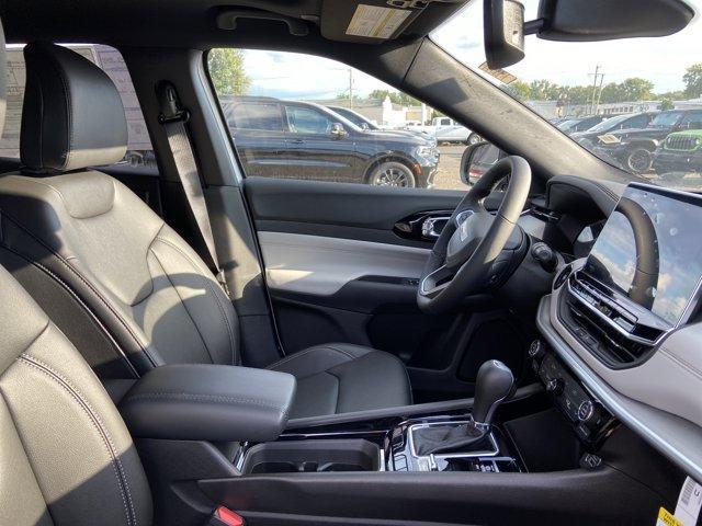 new 2025 Jeep Compass car, priced at $32,993