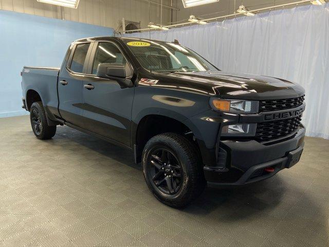 used 2019 Chevrolet Silverado 1500 car, priced at $26,999