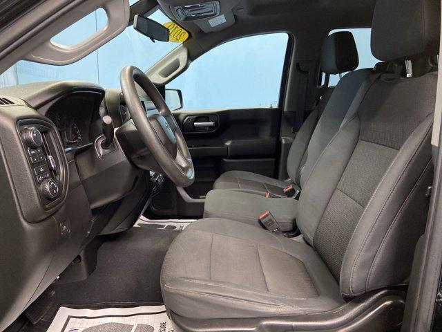 used 2019 Chevrolet Silverado 1500 car, priced at $26,999