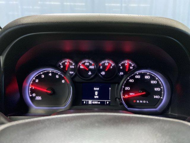 used 2019 Chevrolet Silverado 1500 car, priced at $26,999