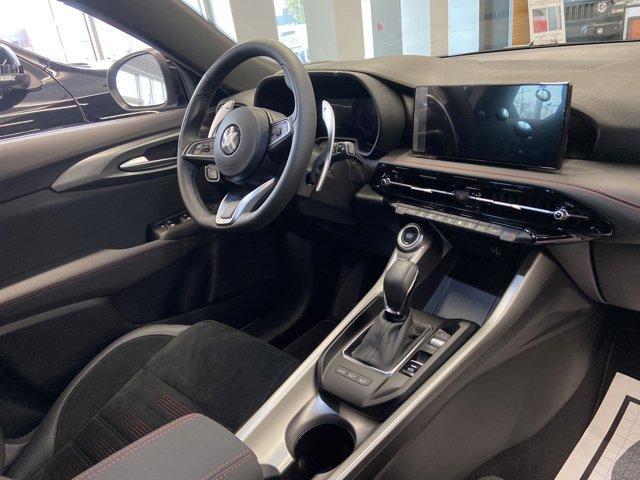 new 2025 Dodge Hornet car, priced at $48,212