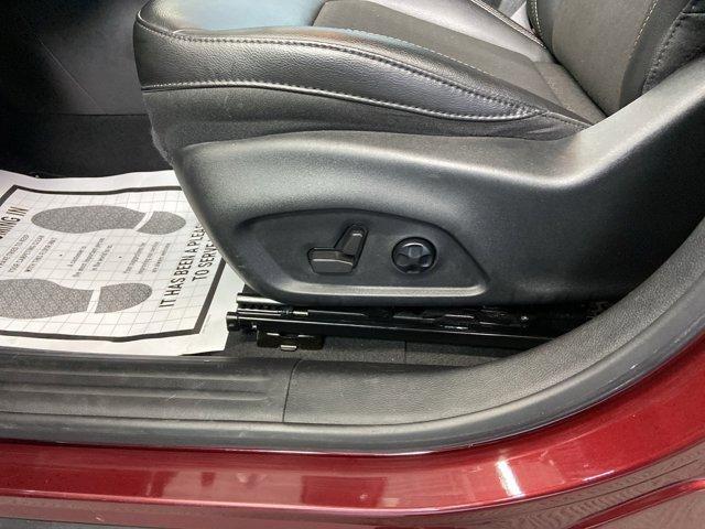 used 2021 Jeep Compass car, priced at $19,599