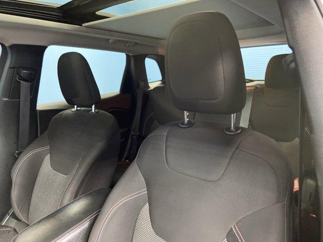 used 2016 Jeep Cherokee car, priced at $10,499