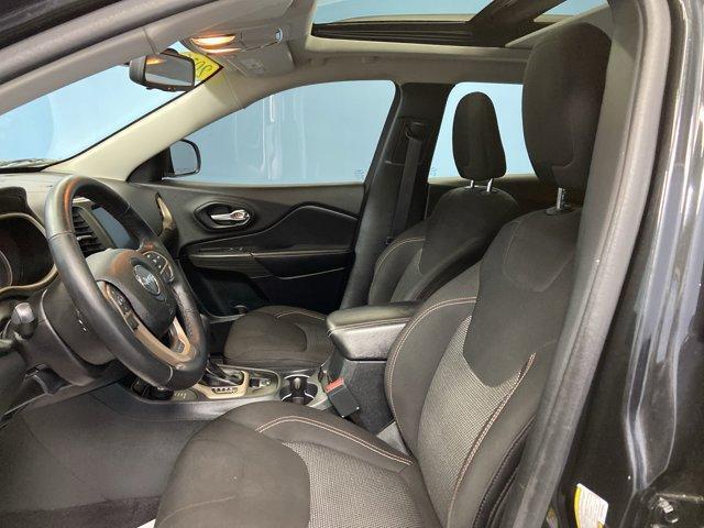 used 2016 Jeep Cherokee car, priced at $10,499