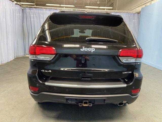 used 2020 Jeep Grand Cherokee car, priced at $18,899