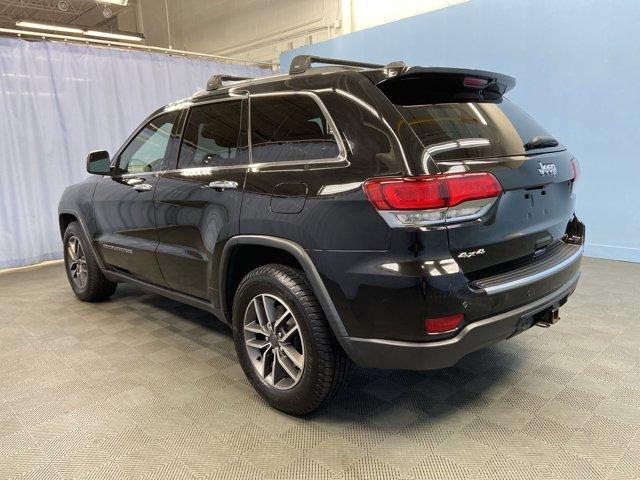 used 2020 Jeep Grand Cherokee car, priced at $18,899