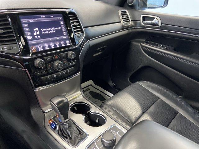used 2020 Jeep Grand Cherokee car, priced at $18,899