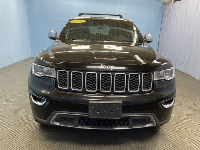 used 2020 Jeep Grand Cherokee car, priced at $18,899
