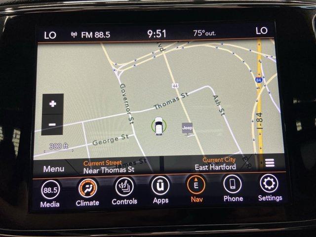 used 2020 Jeep Grand Cherokee car, priced at $18,899