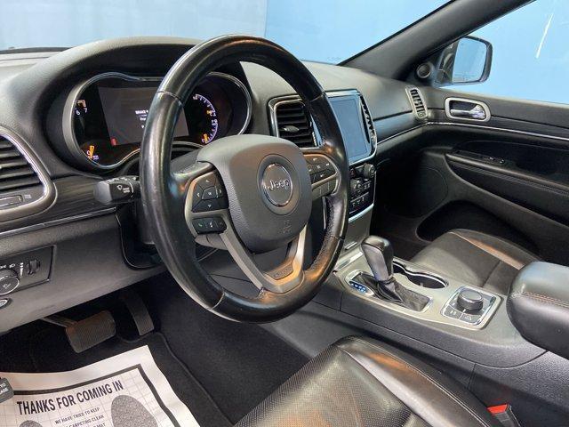 used 2020 Jeep Grand Cherokee car, priced at $18,899