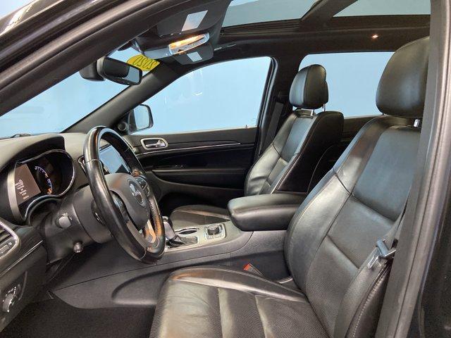 used 2020 Jeep Grand Cherokee car, priced at $18,899