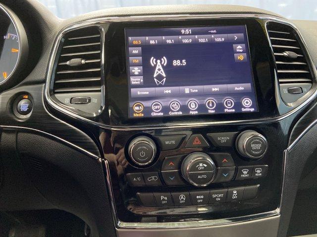 used 2020 Jeep Grand Cherokee car, priced at $18,899