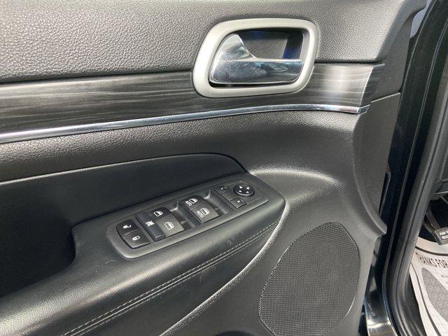 used 2020 Jeep Grand Cherokee car, priced at $18,899