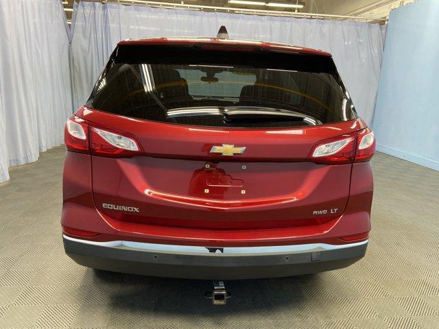 used 2020 Chevrolet Equinox car, priced at $16,499