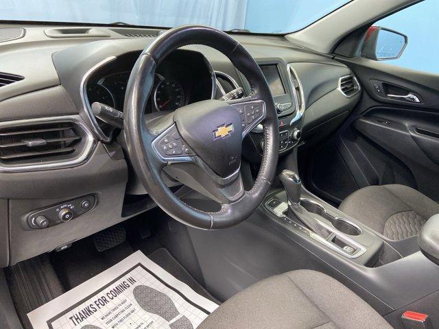 used 2020 Chevrolet Equinox car, priced at $16,499