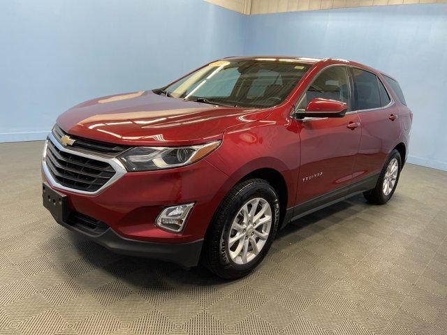 used 2020 Chevrolet Equinox car, priced at $16,499
