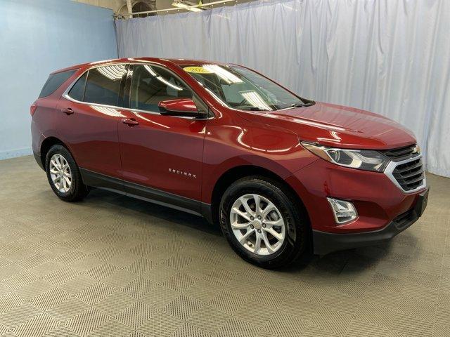 used 2020 Chevrolet Equinox car, priced at $16,499