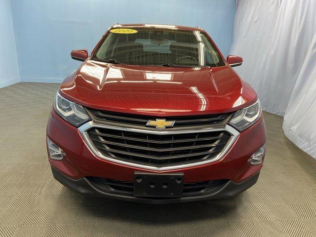 used 2020 Chevrolet Equinox car, priced at $16,499