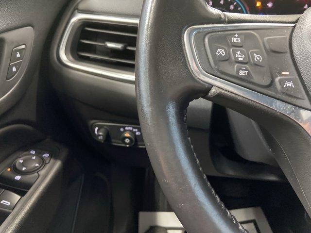 used 2020 Chevrolet Equinox car, priced at $16,499