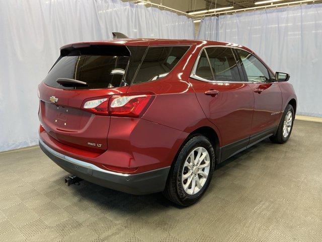 used 2020 Chevrolet Equinox car, priced at $16,499