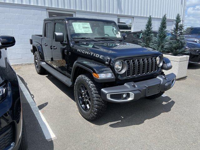 new 2025 Jeep Gladiator car, priced at $45,627