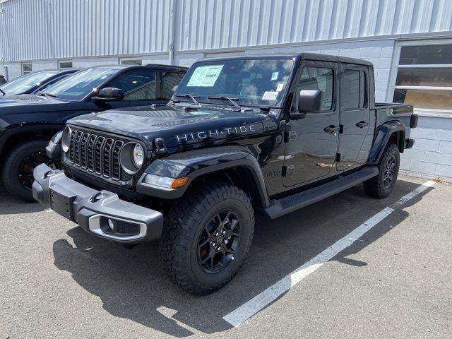 new 2025 Jeep Gladiator car, priced at $45,627