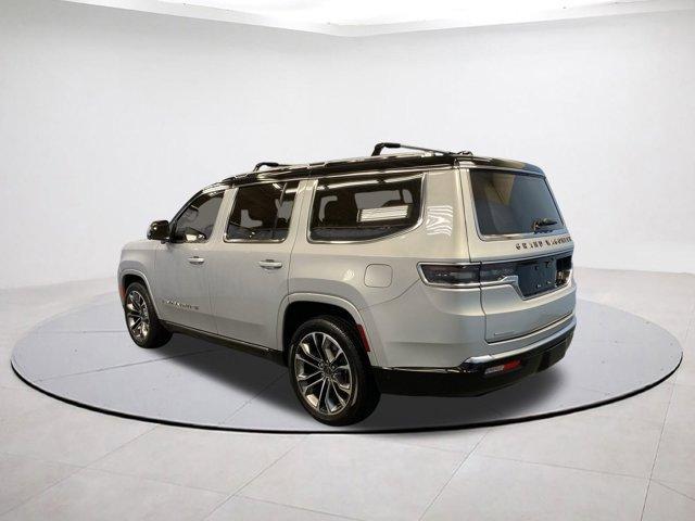used 2022 Jeep Grand Wagoneer car, priced at $51,799