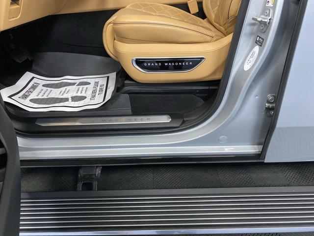 used 2022 Jeep Grand Wagoneer car, priced at $51,799