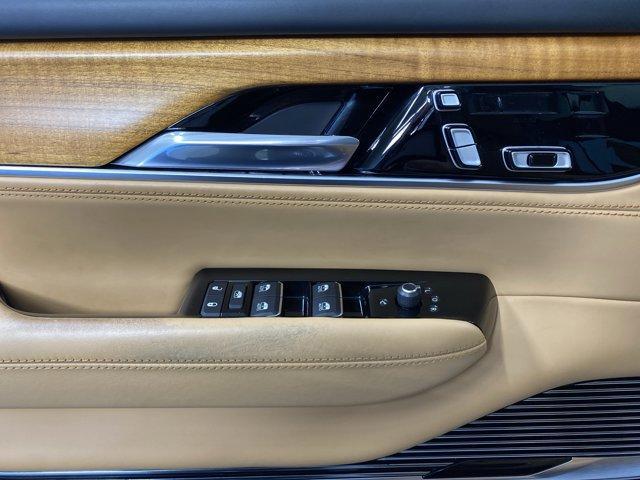 used 2022 Jeep Grand Wagoneer car, priced at $51,799