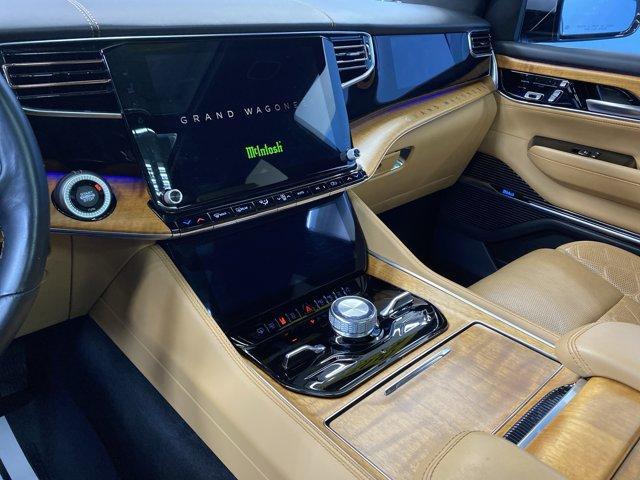 used 2022 Jeep Grand Wagoneer car, priced at $51,799
