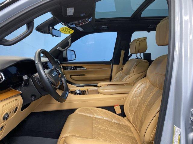 used 2022 Jeep Grand Wagoneer car, priced at $51,799