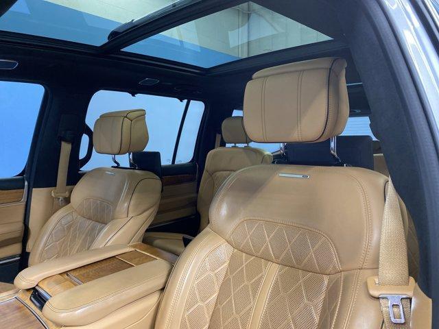 used 2022 Jeep Grand Wagoneer car, priced at $51,799