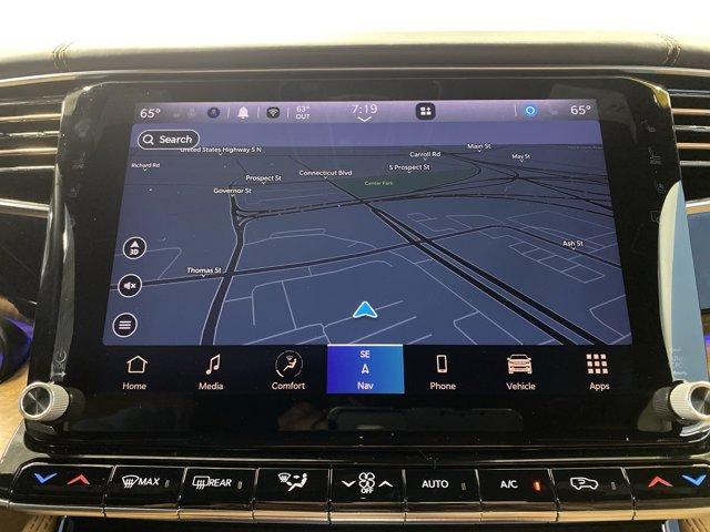 used 2022 Jeep Grand Wagoneer car, priced at $51,799