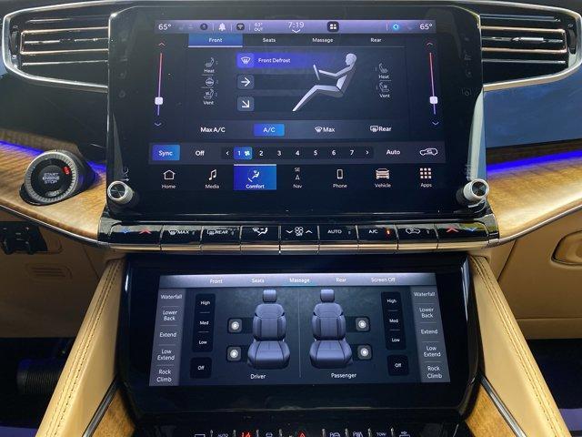 used 2022 Jeep Grand Wagoneer car, priced at $51,799