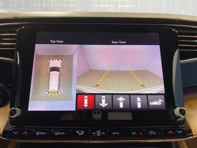 used 2022 Jeep Grand Wagoneer car, priced at $51,799