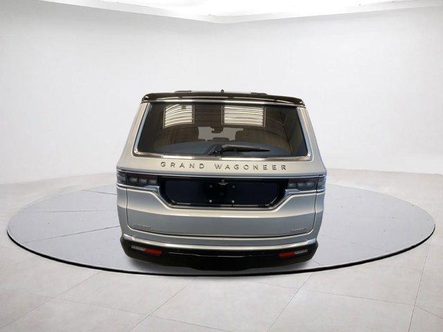 used 2022 Jeep Grand Wagoneer car, priced at $51,799
