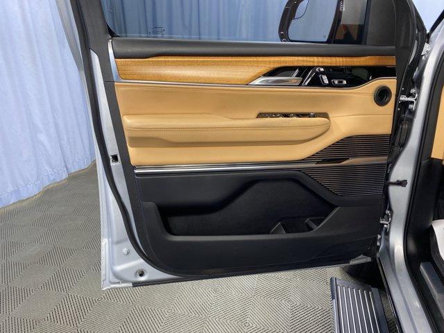 used 2022 Jeep Grand Wagoneer car, priced at $51,799