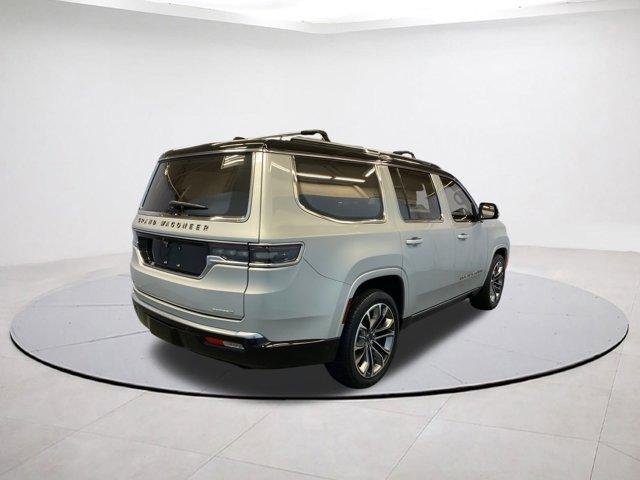 used 2022 Jeep Grand Wagoneer car, priced at $51,799