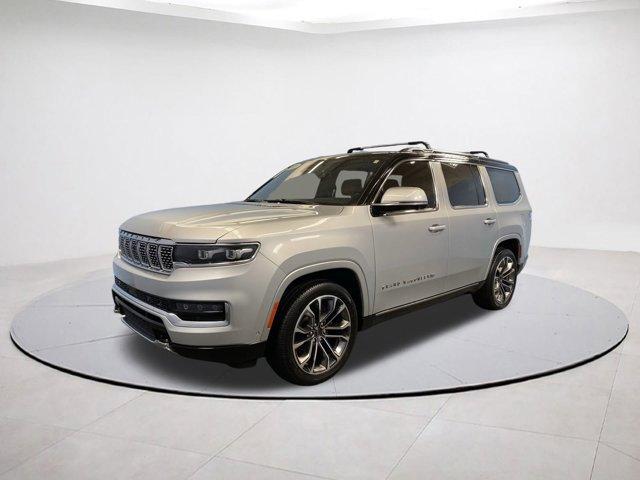 used 2022 Jeep Grand Wagoneer car, priced at $51,799