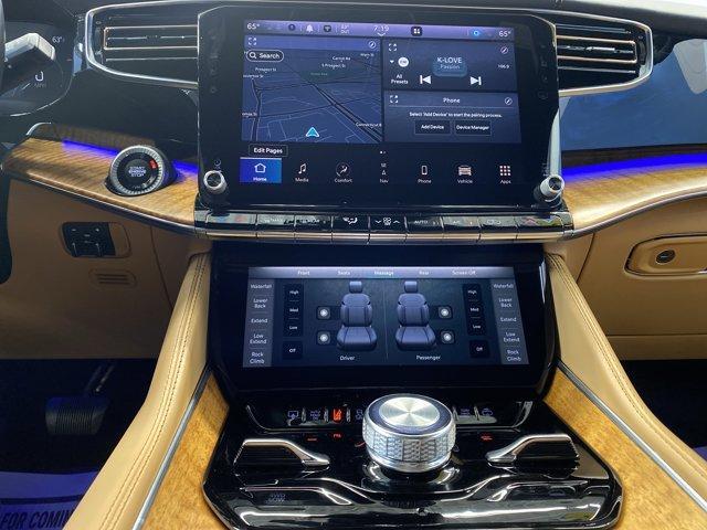 used 2022 Jeep Grand Wagoneer car, priced at $51,799