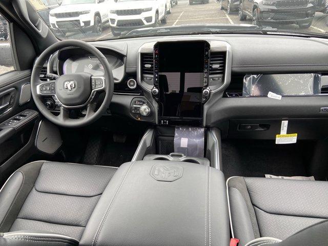 new 2025 Ram 1500 car, priced at $63,113