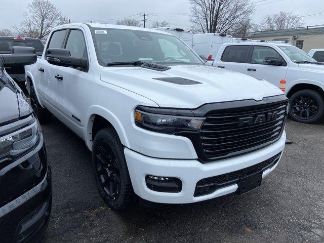 new 2025 Ram 1500 car, priced at $67,110