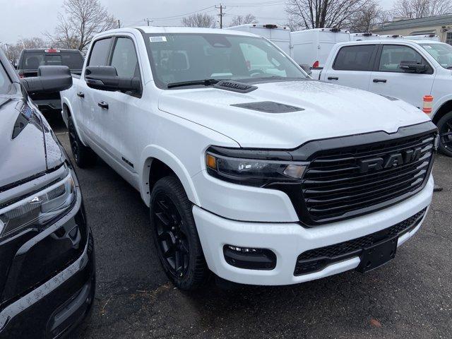 new 2025 Ram 1500 car, priced at $63,113