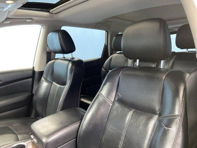 used 2017 Nissan Pathfinder car, priced at $11,899